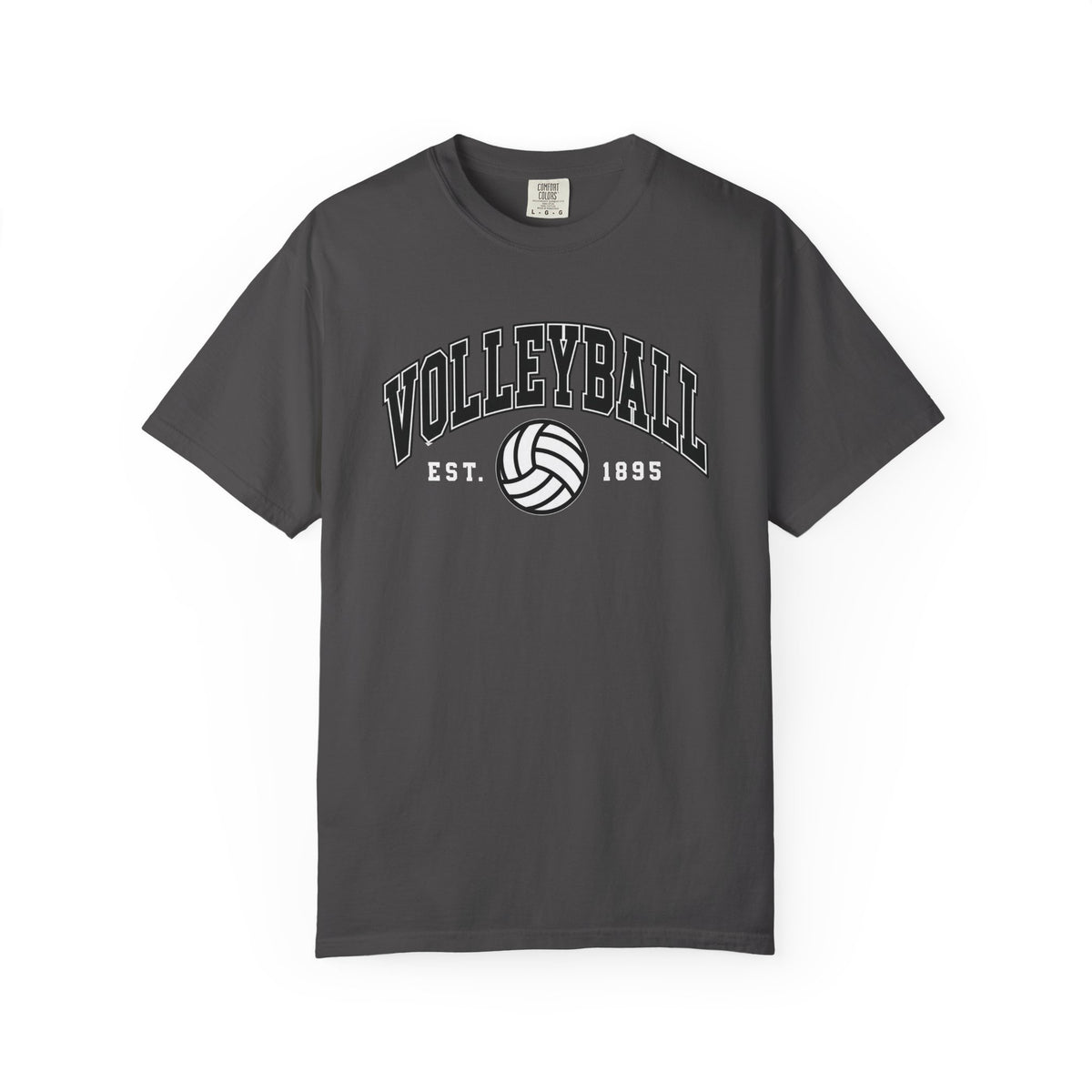 Classic Volleyball Tee