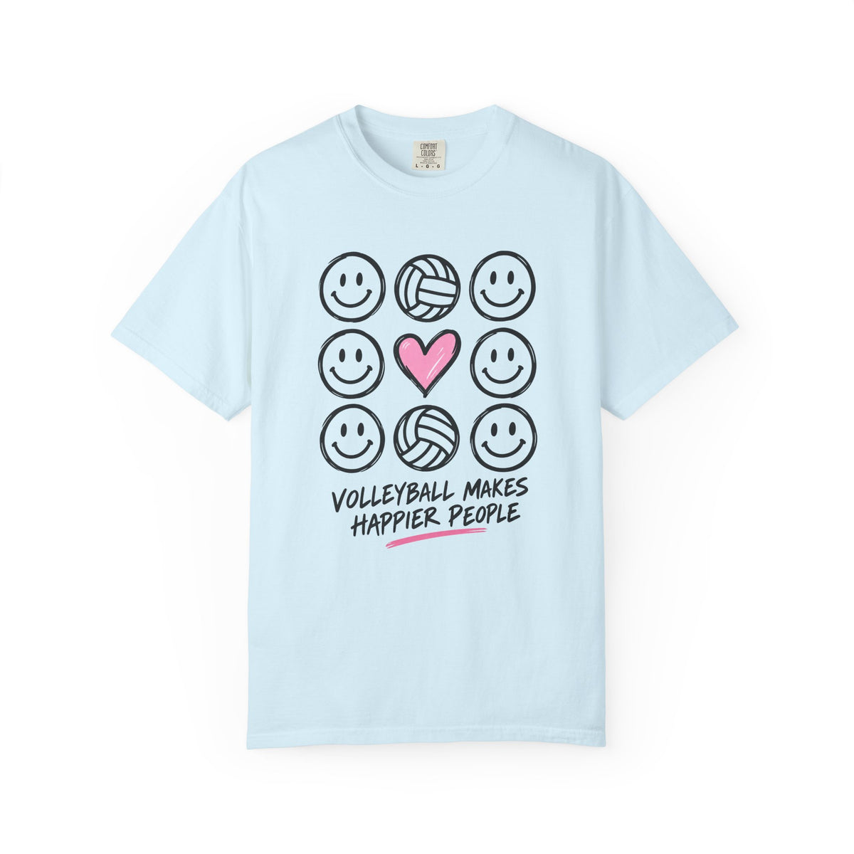 Happier People Tee