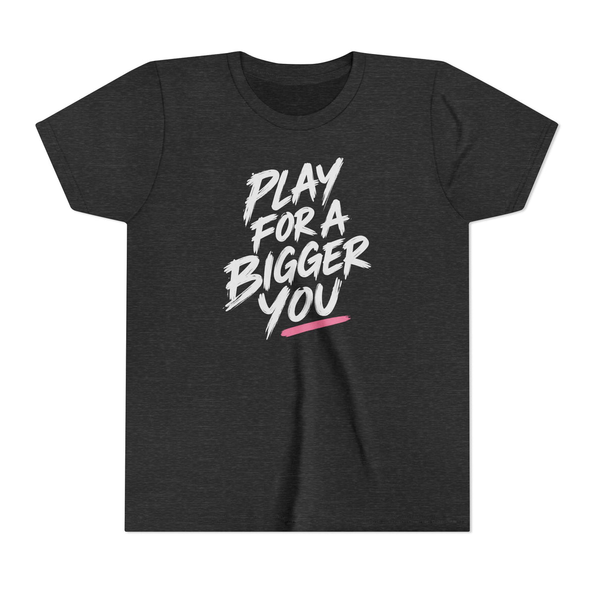 Bigger You Youth Tee