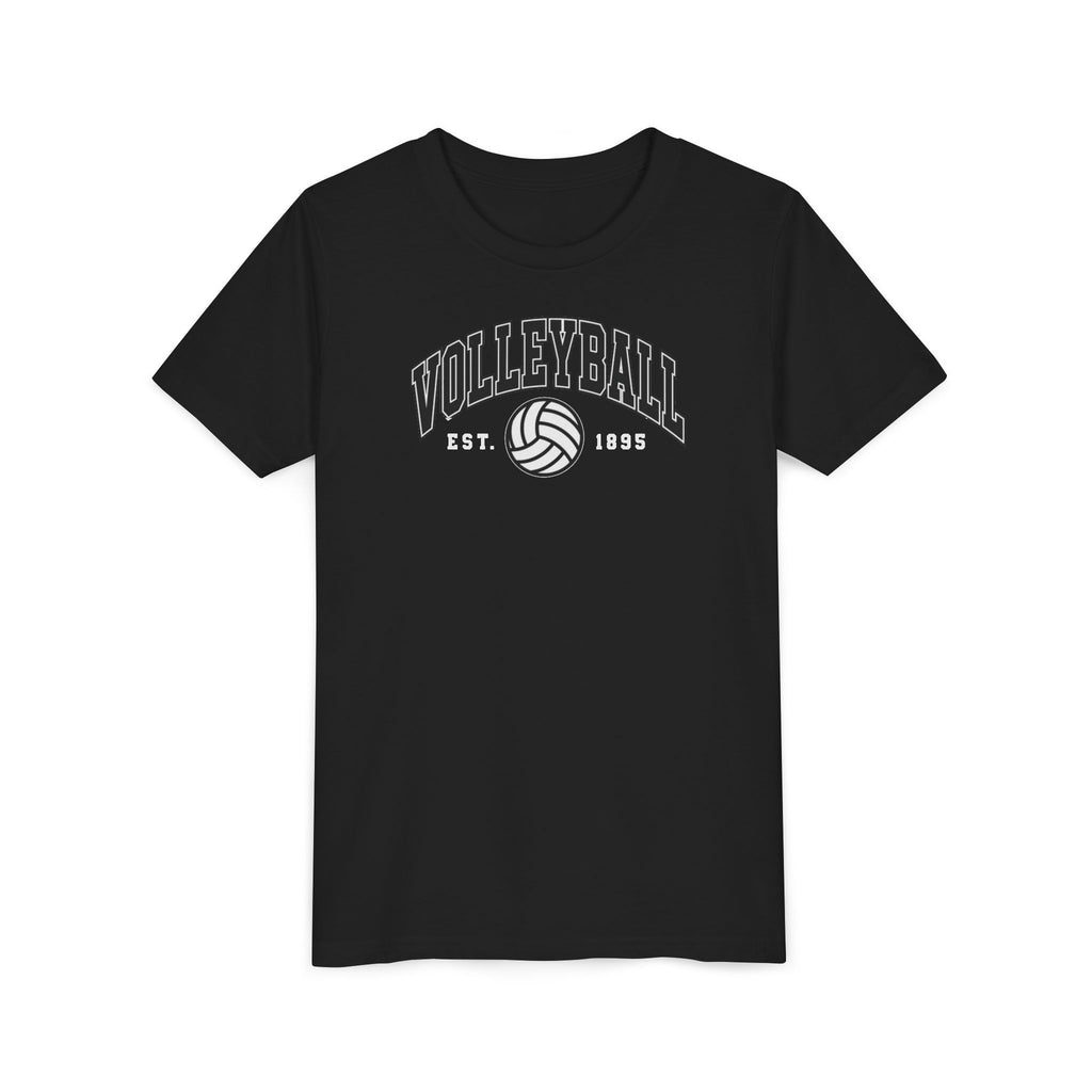 Classic Volleyball Youth Tee