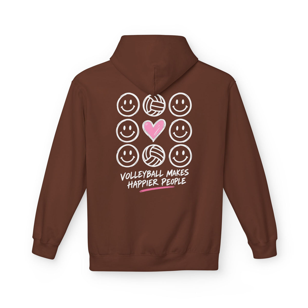 Cocoa | back view