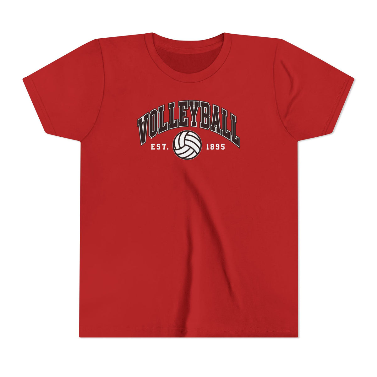Classic Volleyball Youth Tee