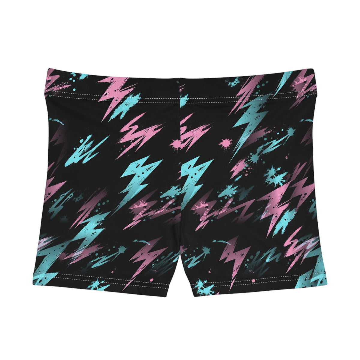 Electric Rally Shorts