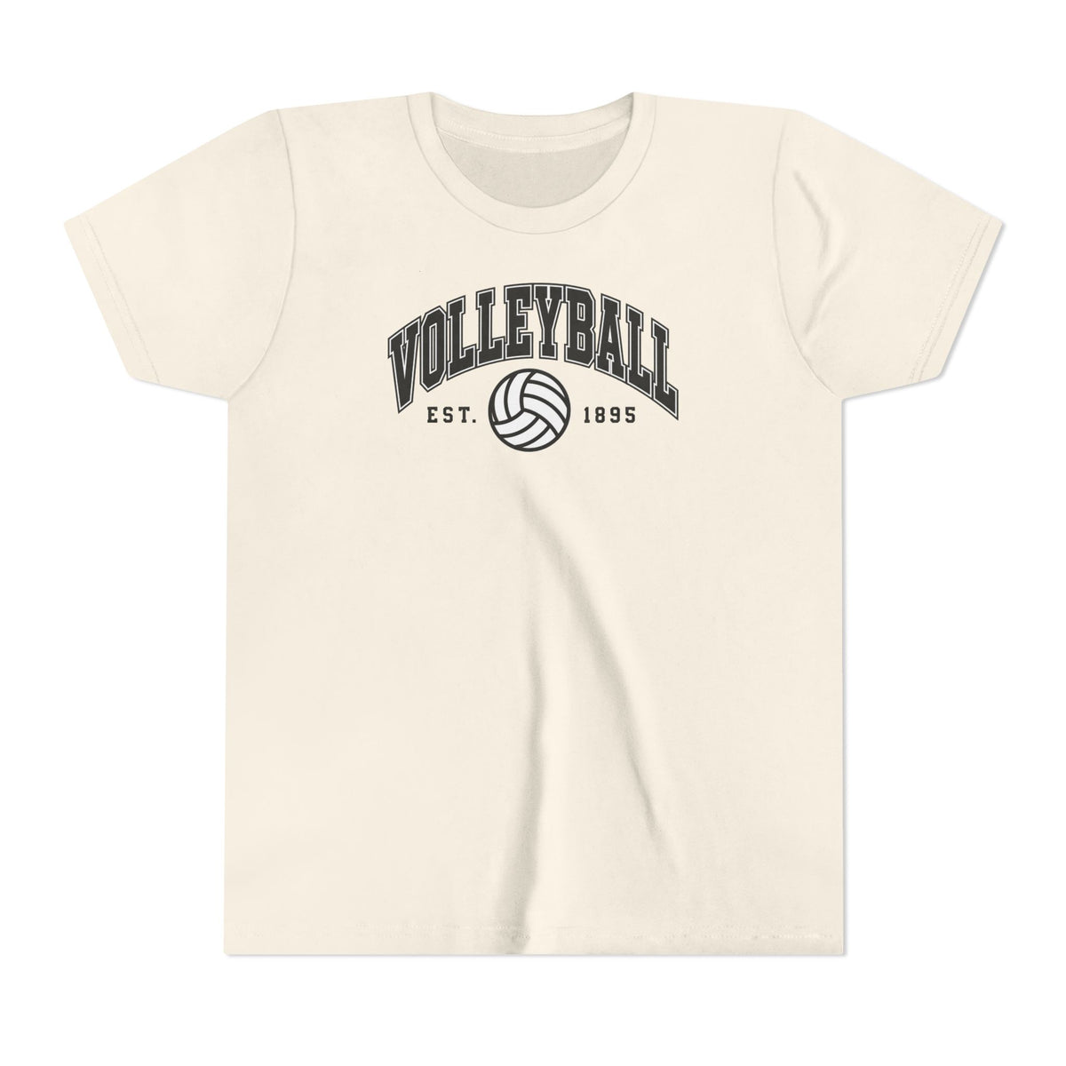 Classic Volleyball Youth Tee