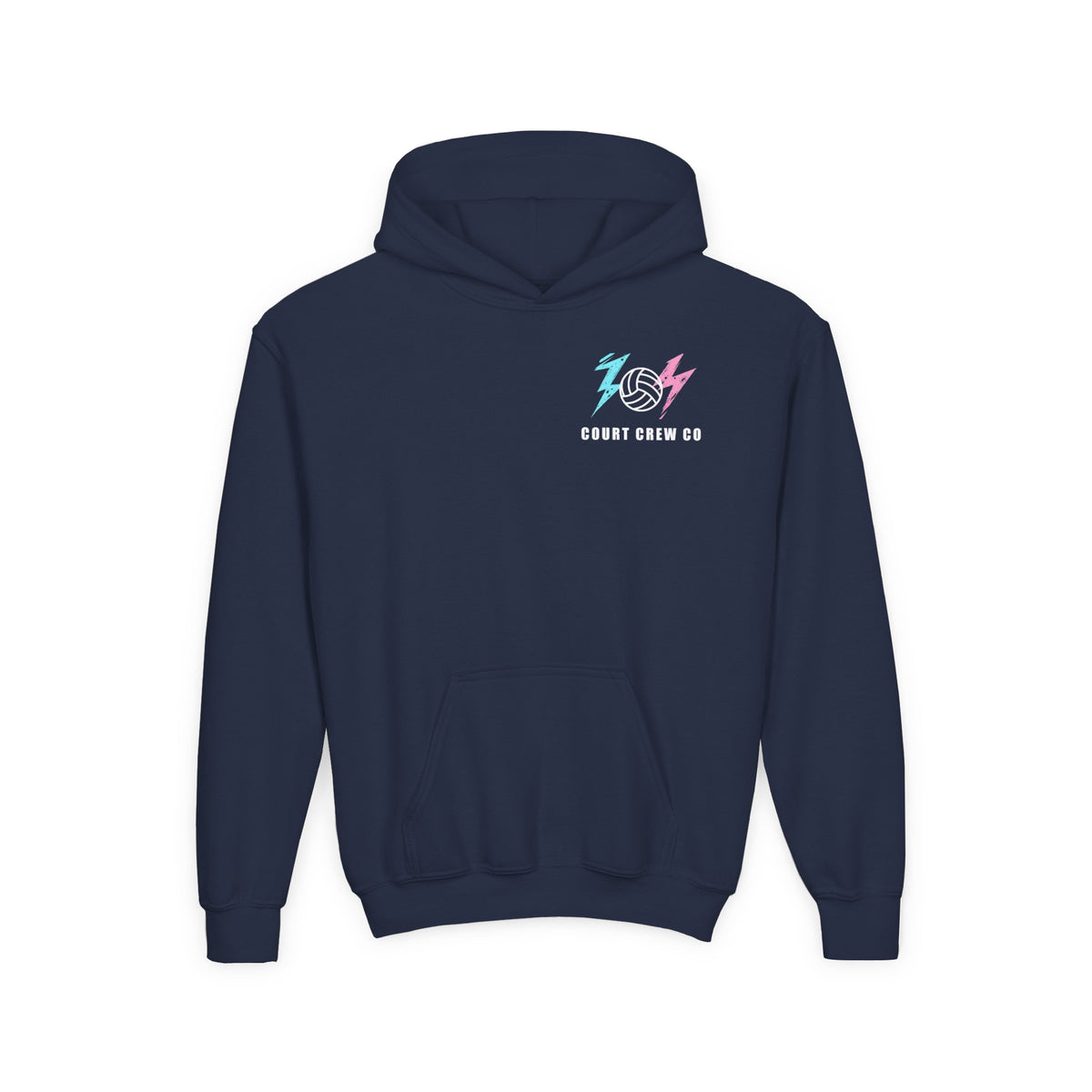 Different Cities Youth Hoodie
