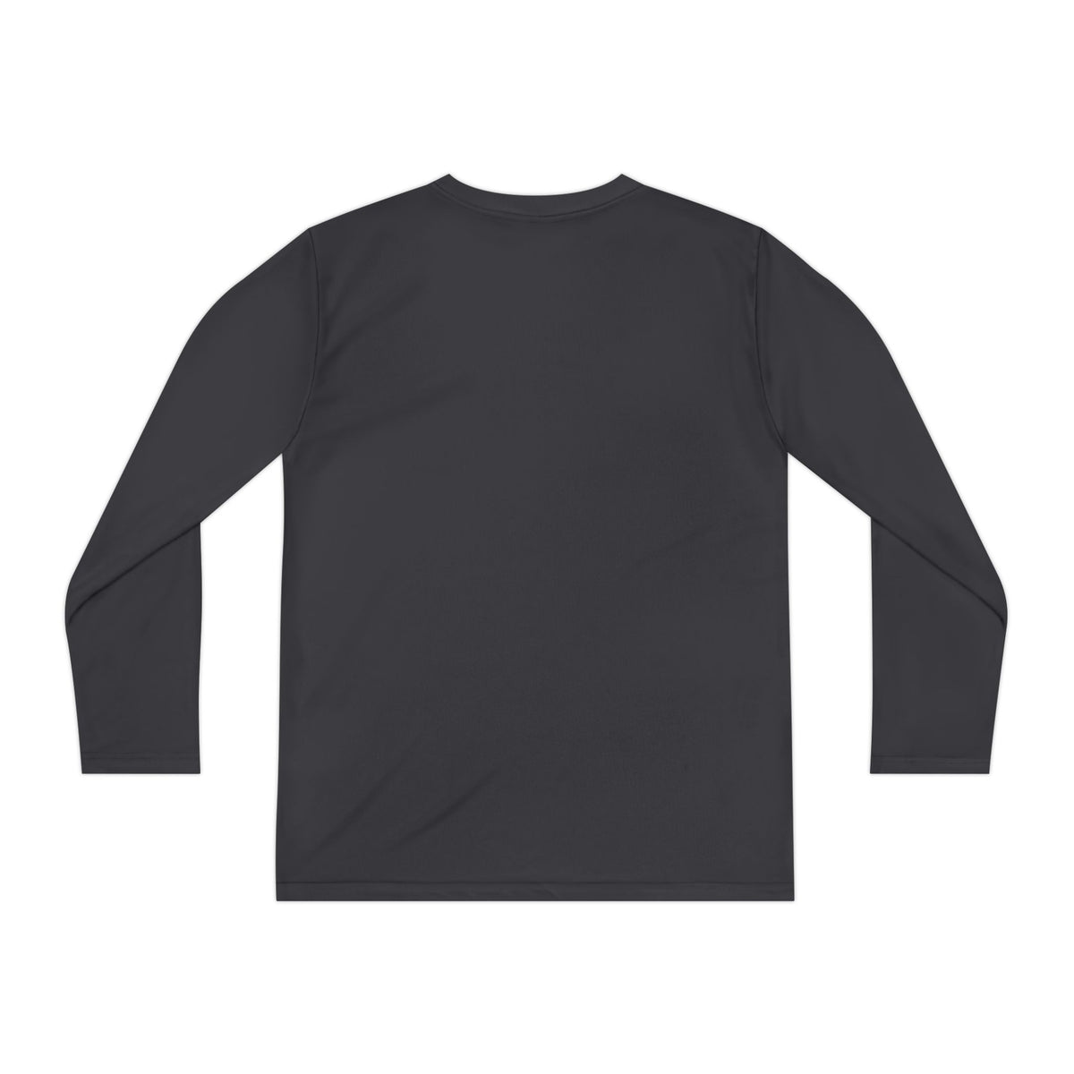 Iron Grey | back view