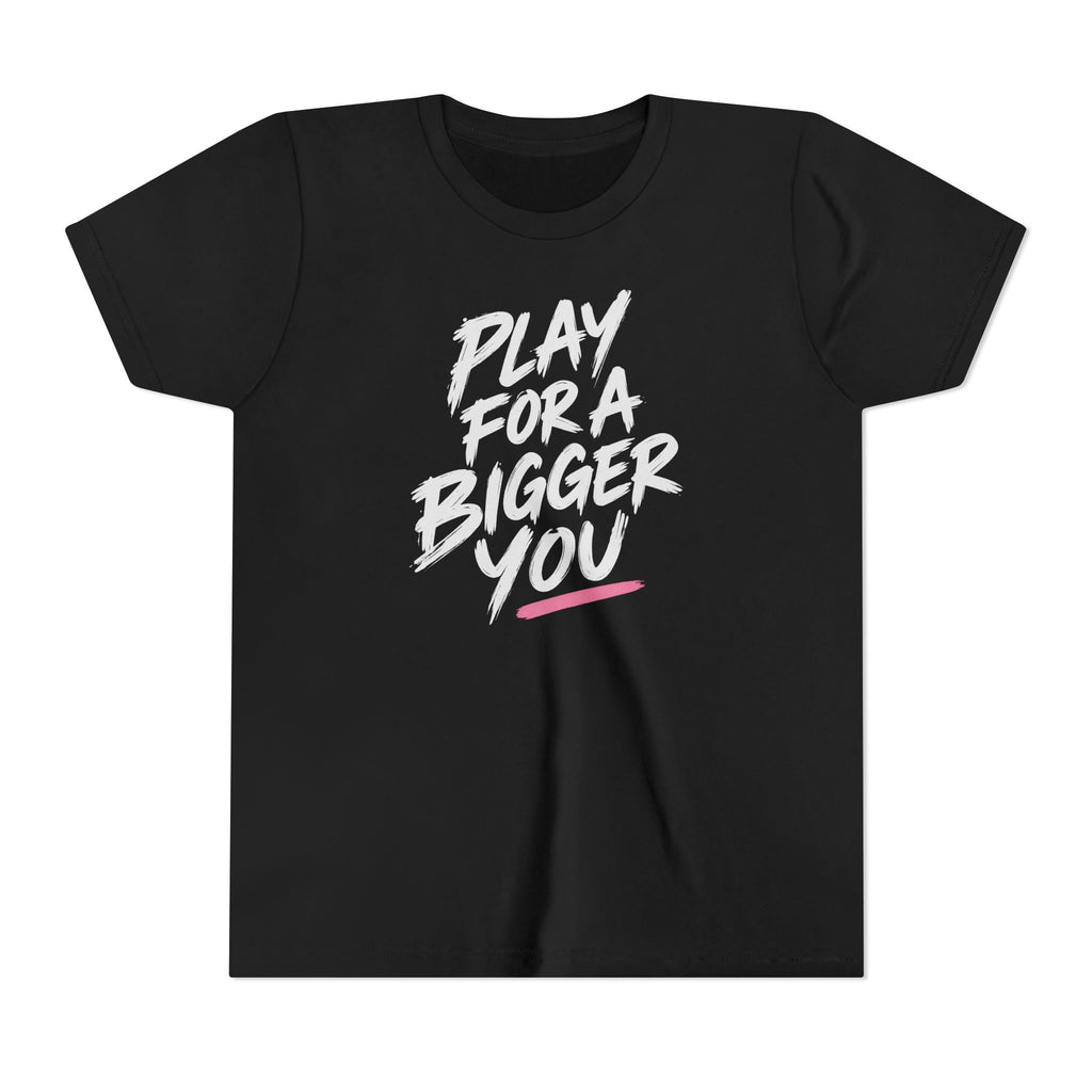 Bigger You Youth Tee
