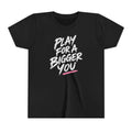Bigger You Youth Tee