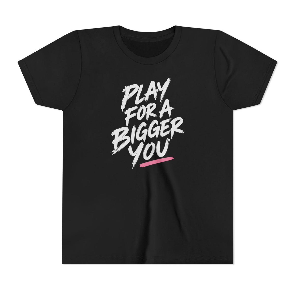 Bigger You Youth Tee