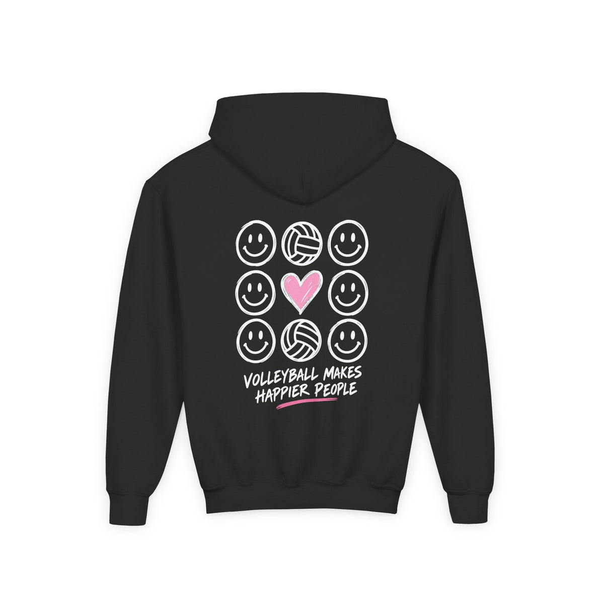 Black | back view