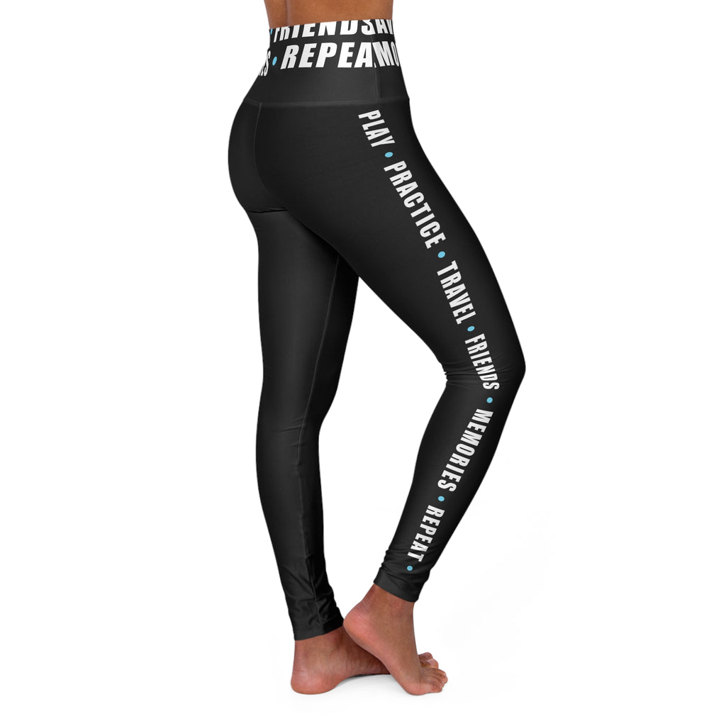 Play Practice Repeat Leggings