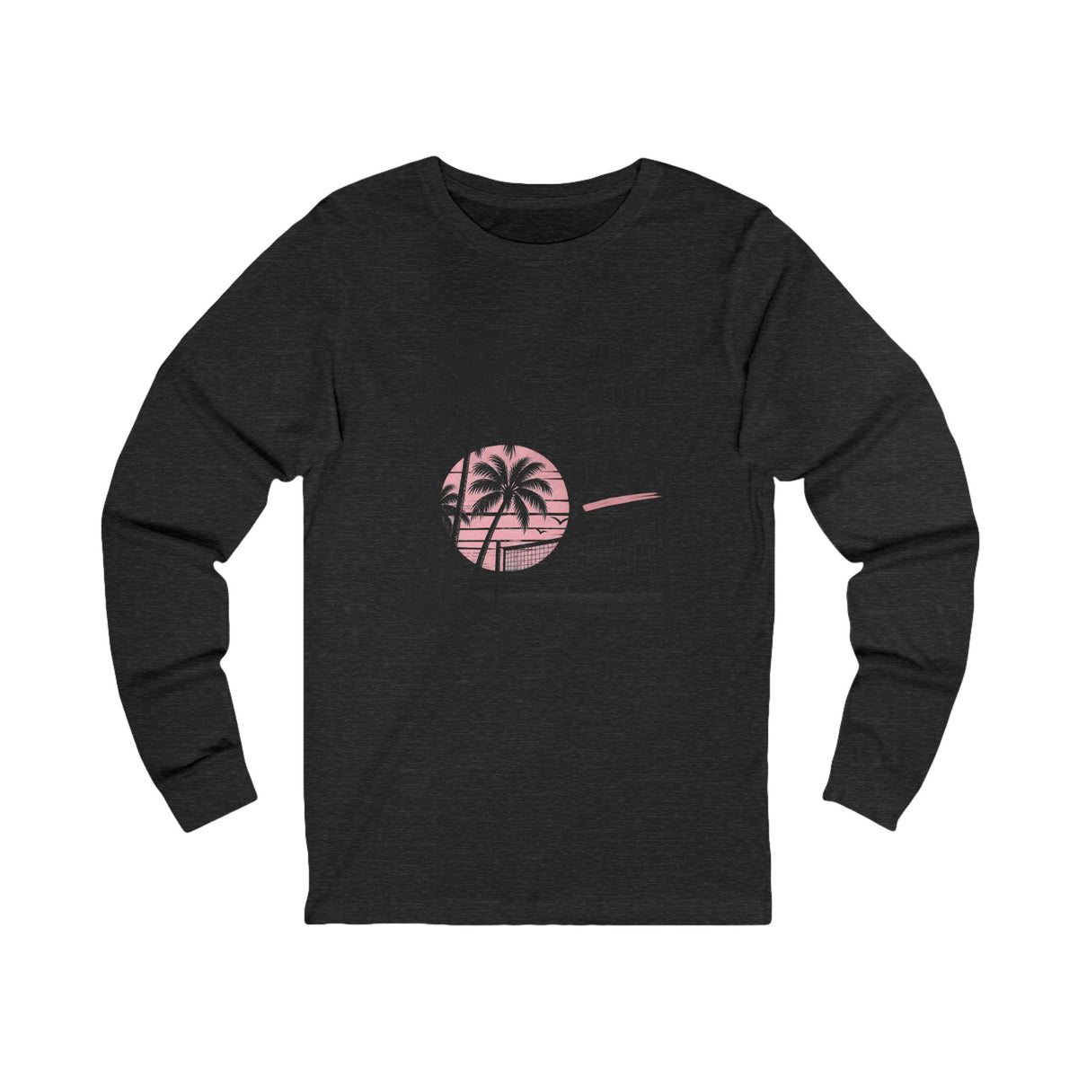 Sun Sand Spikes Long Sleeve Tee