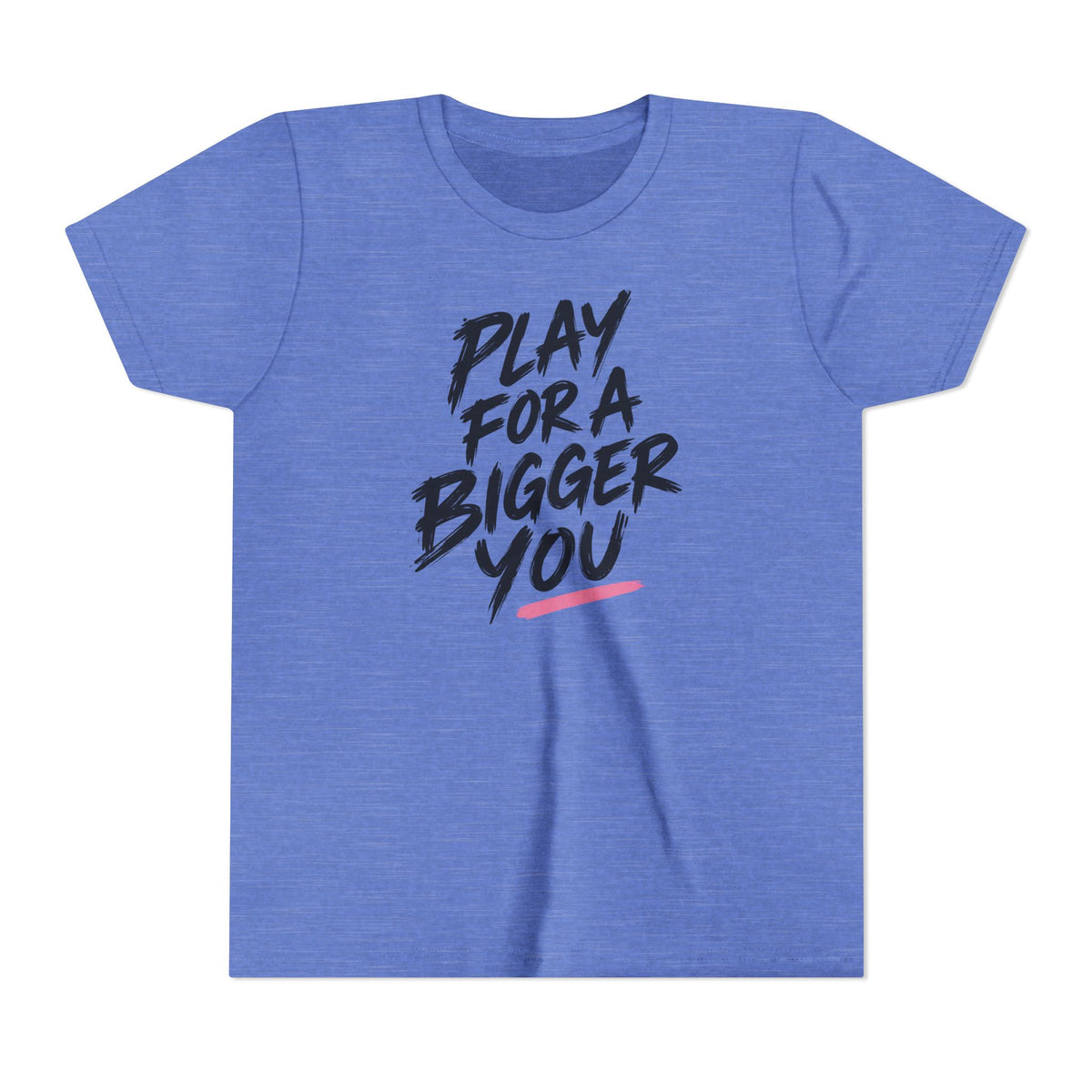 Bigger You Youth Tee