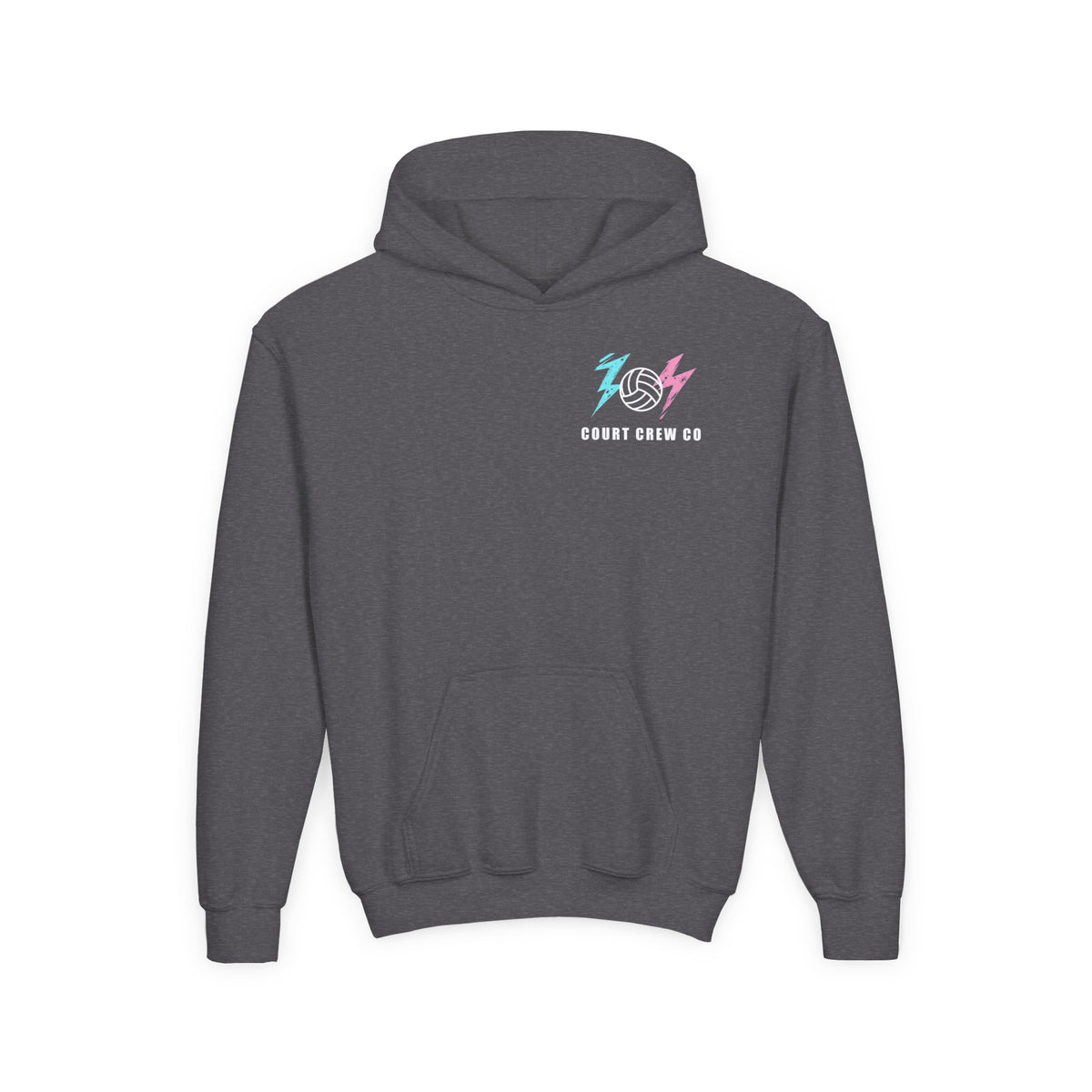 Good Passes Better Days Youth Hoodie
