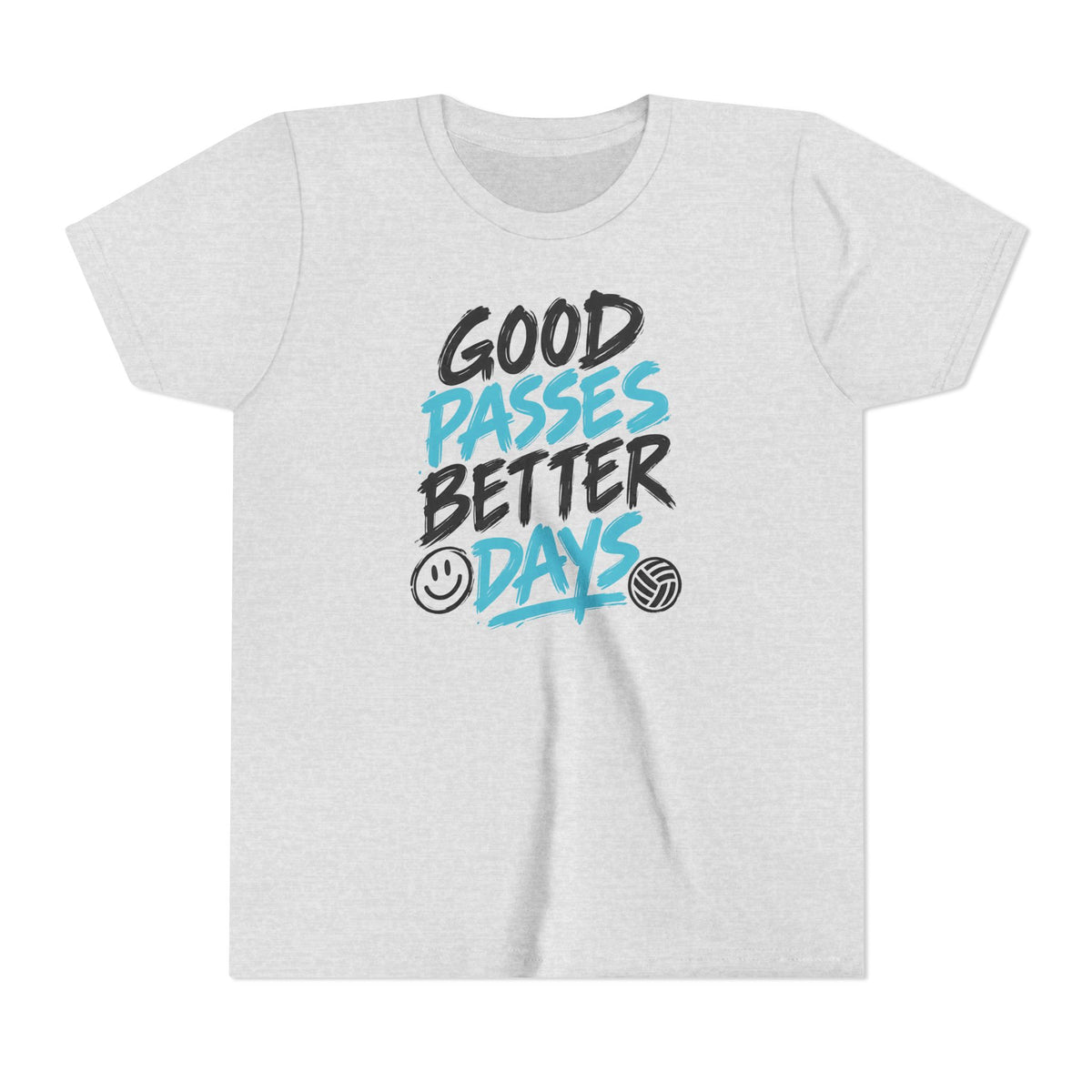 Good Passes Better Days Youth Tee