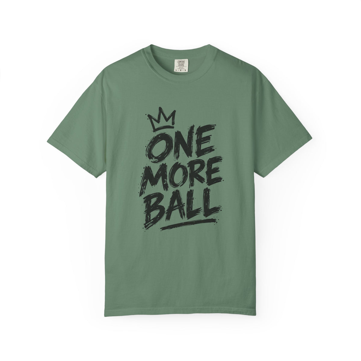 One More Ball Tee