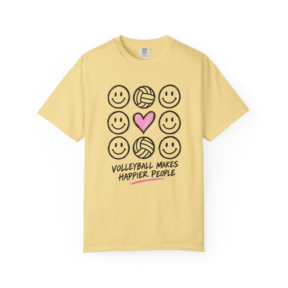 Happier People Tee
