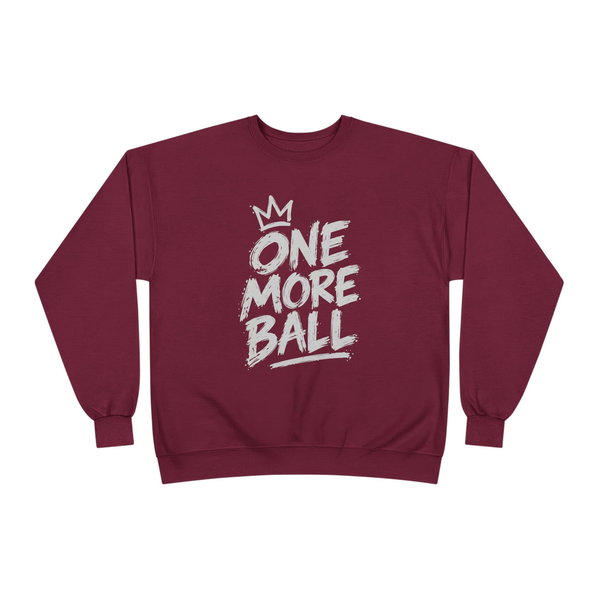 One More Ball Crewneck Sweatshirt