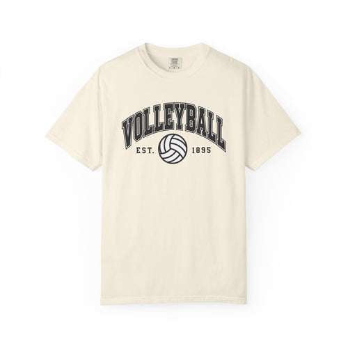 Classic Volleyball Tee