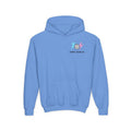 Classic Volleyball Youth Hoodie