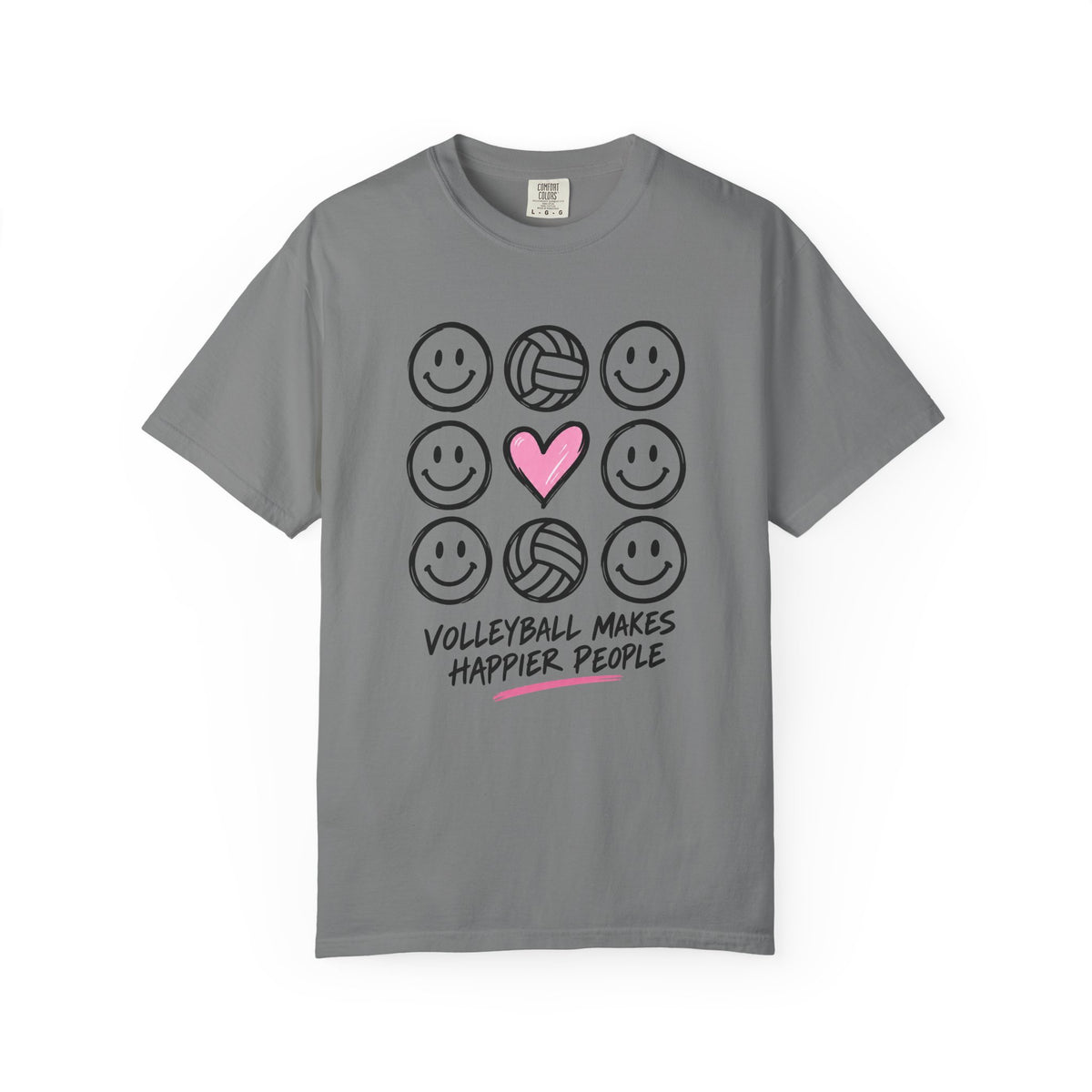 Happier People Tee