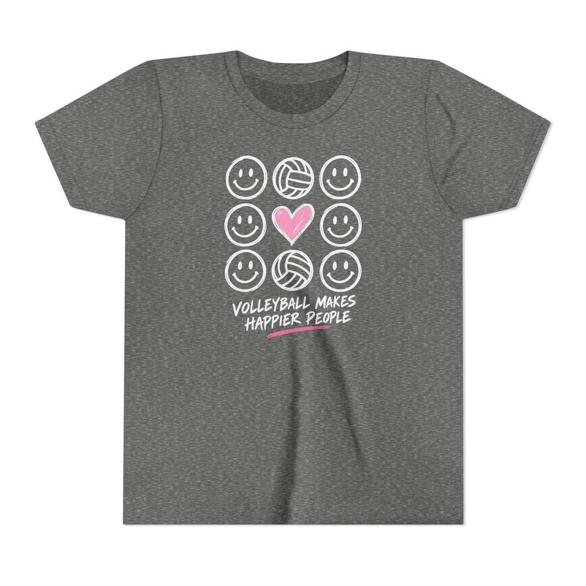 Happier People Youth Tee