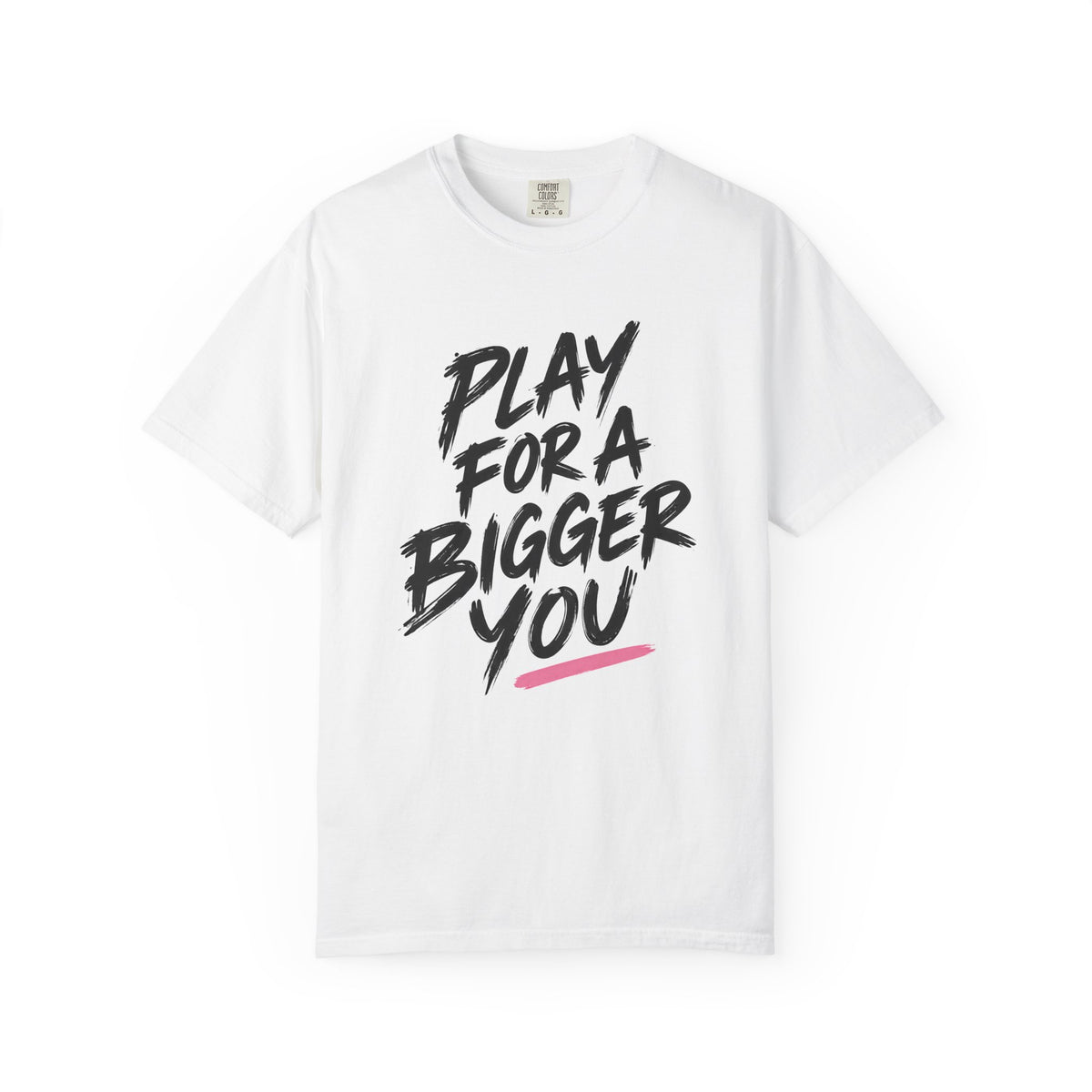 Bigger You Tee