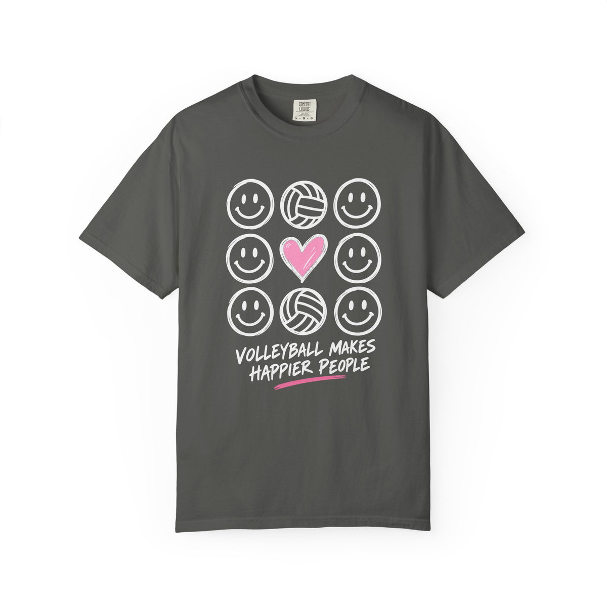 Happier People Tee