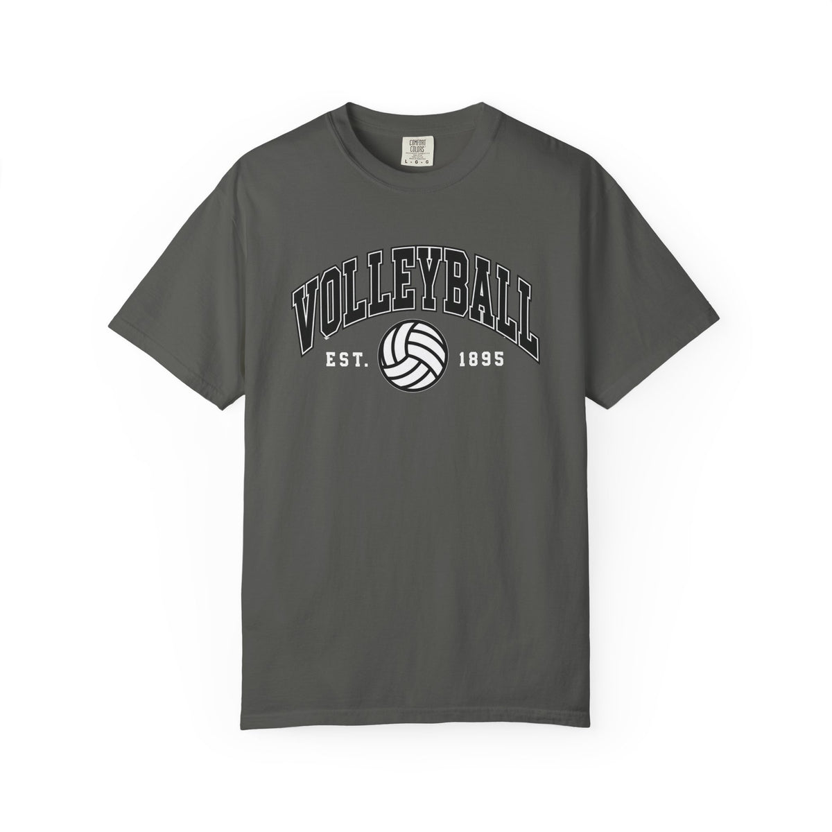 Classic Volleyball Tee