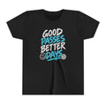 Good Passes Better Days Youth Tee