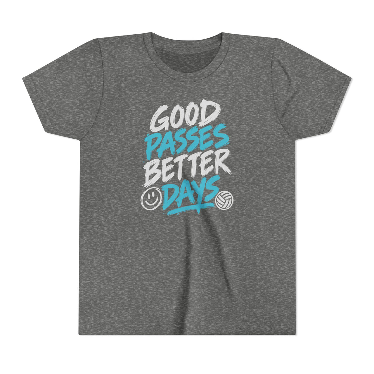 Good Passes Better Days Youth Tee