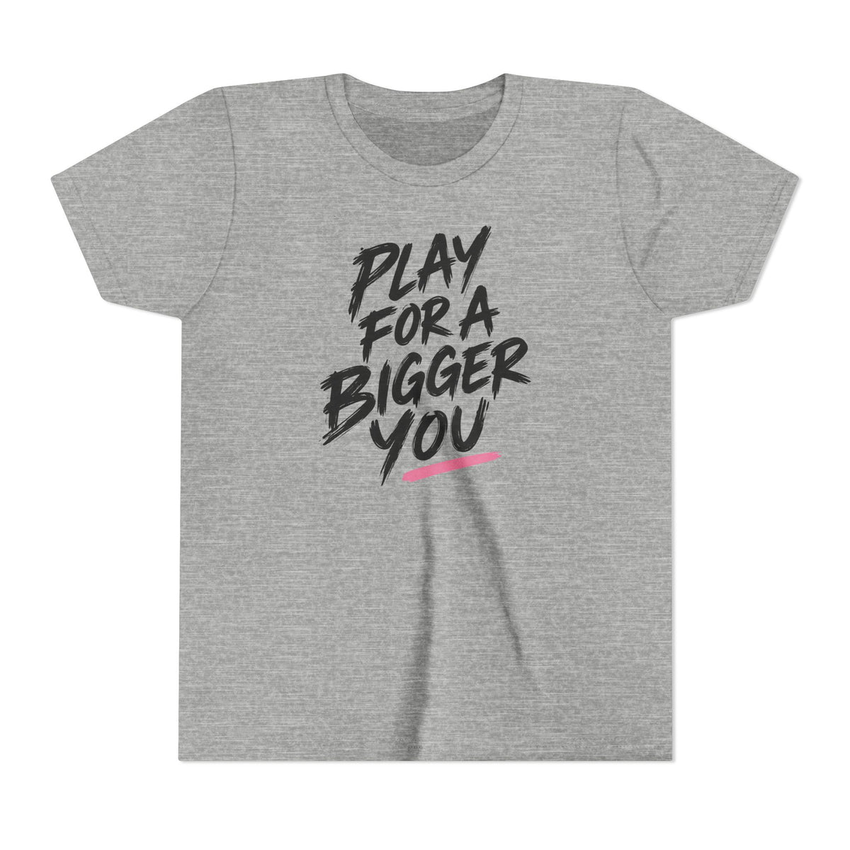 Bigger You Youth Tee