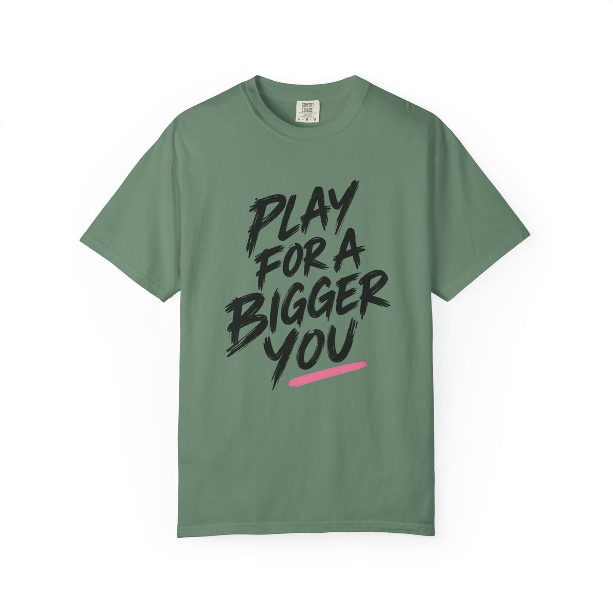 Bigger You Tee