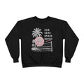 Sun Sand Spikes Crewneck Sweatshirt