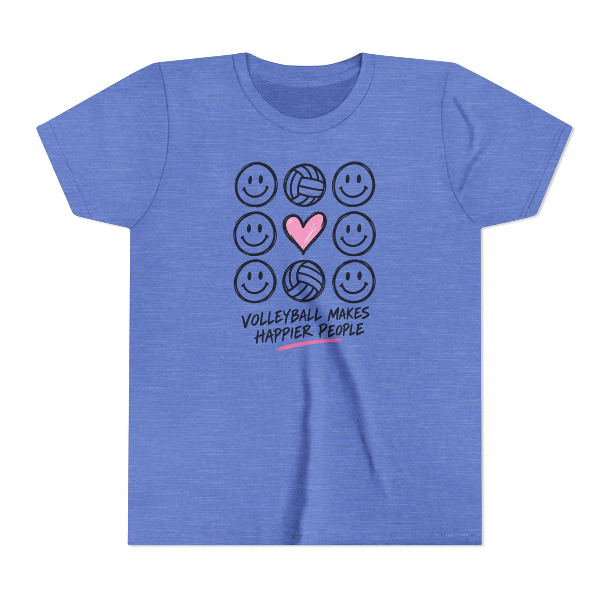 Happier People Youth Tee