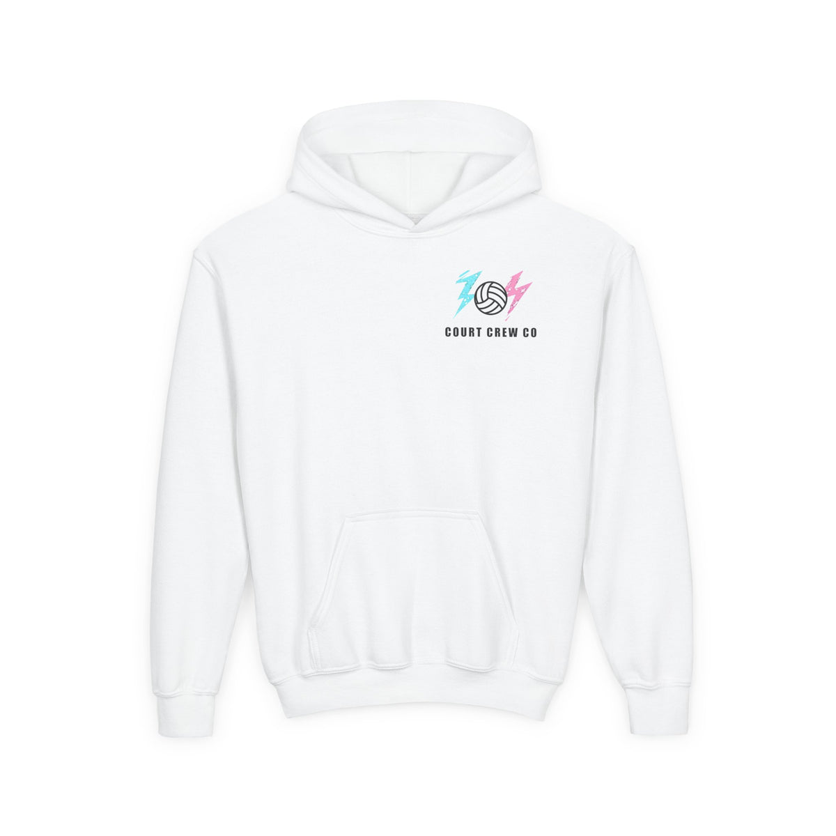 Happier People Youth Hoodie