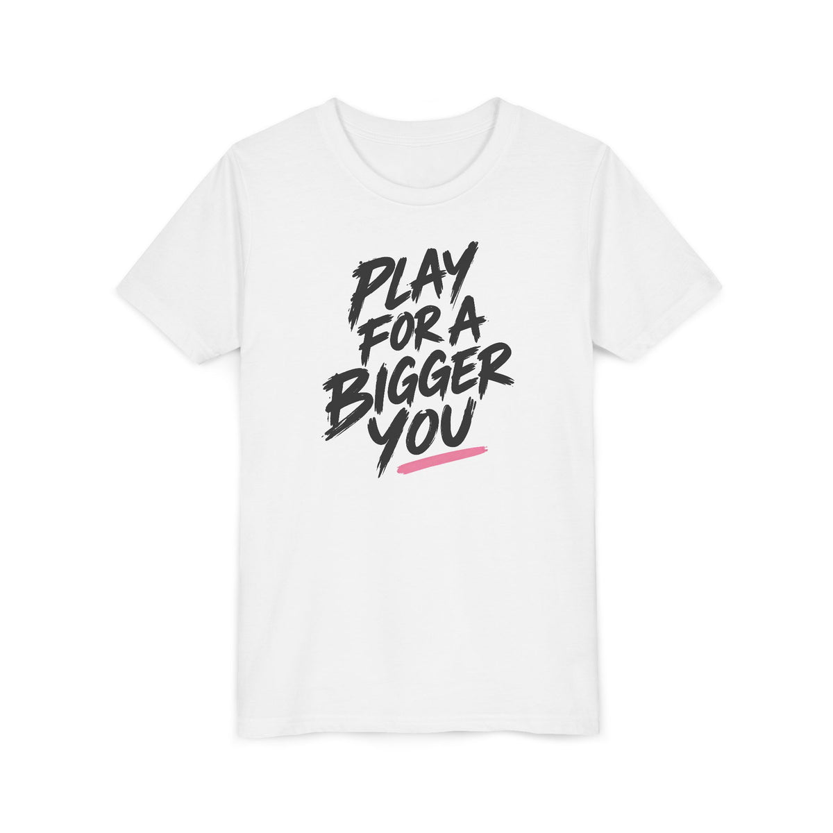 Bigger You Youth Tee