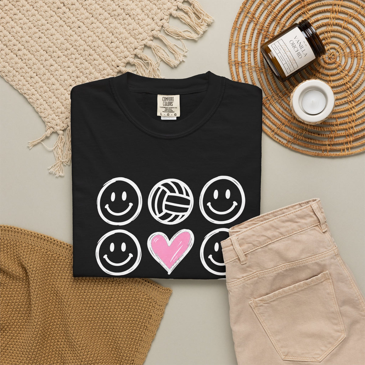 Happier People Tee