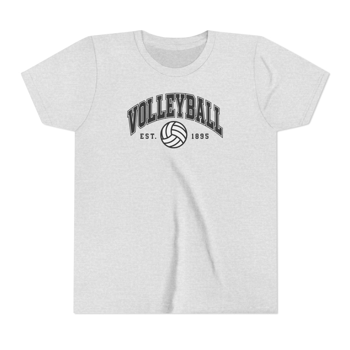 Classic Volleyball Youth Tee