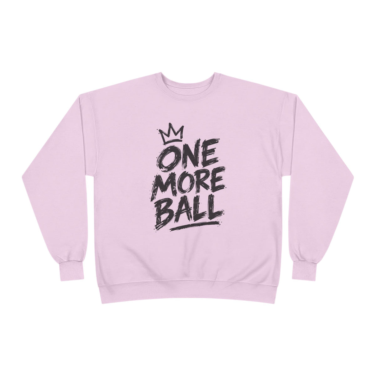 One More Ball Crewneck Sweatshirt