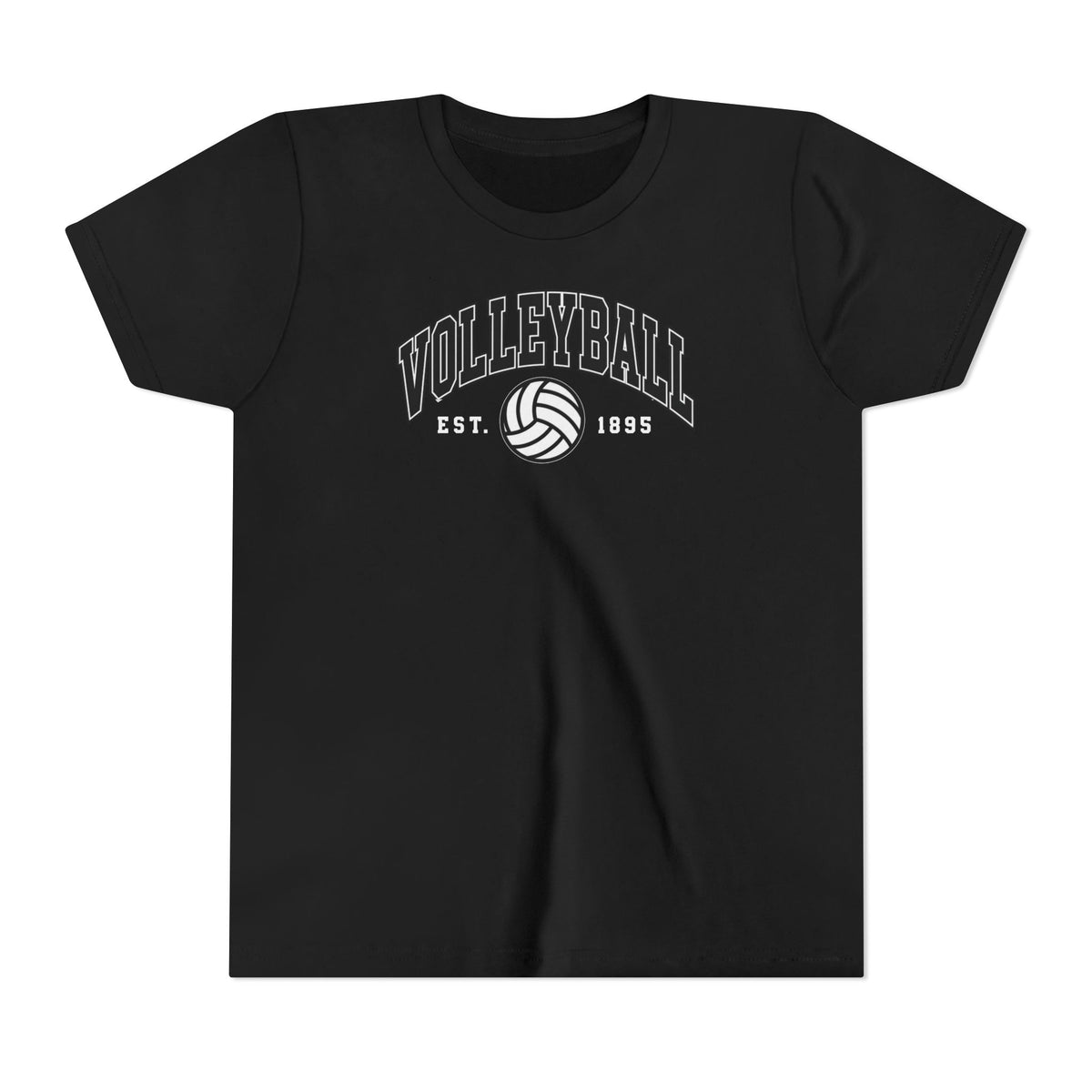 Classic Volleyball Youth Tee