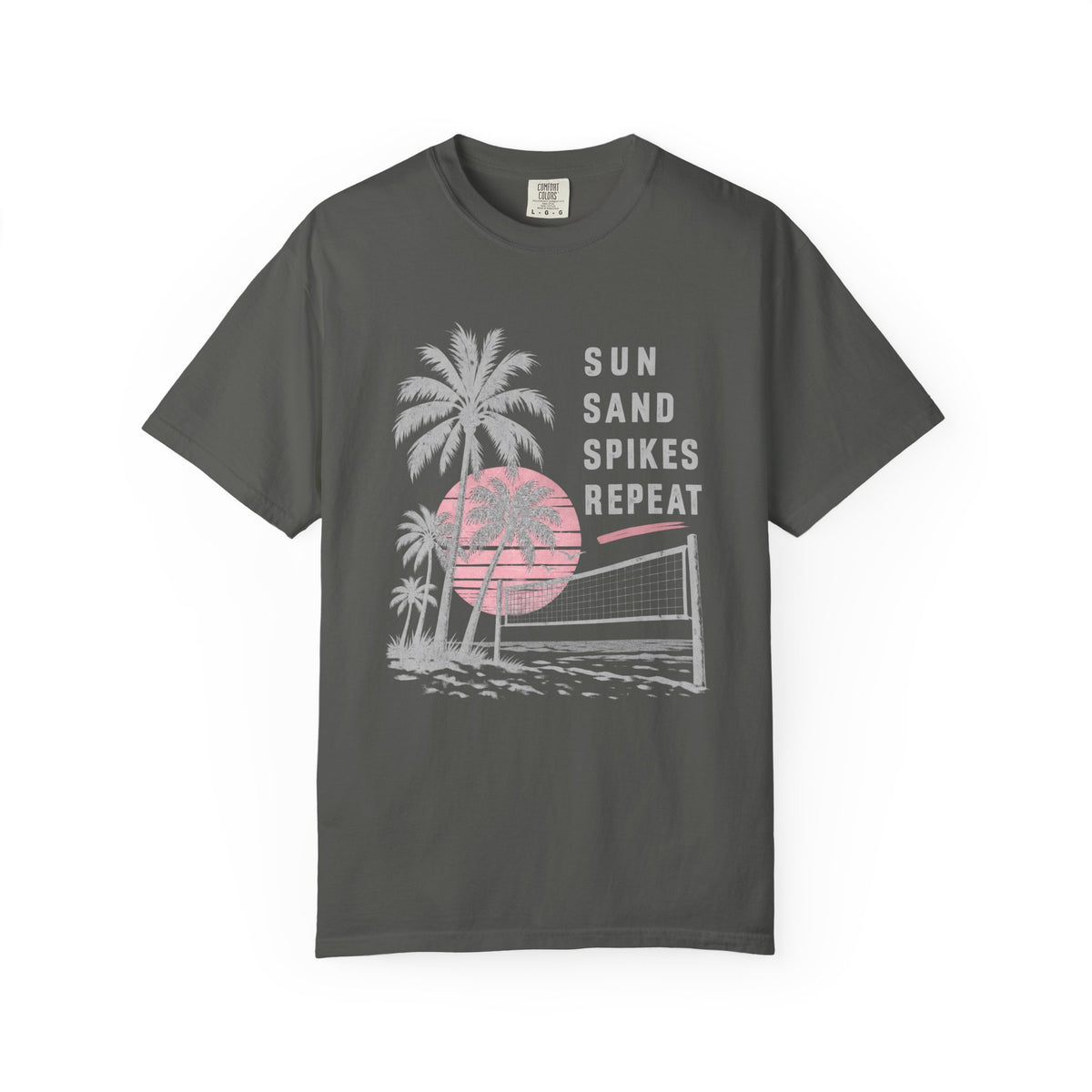 Sun Sand Spikes Tee