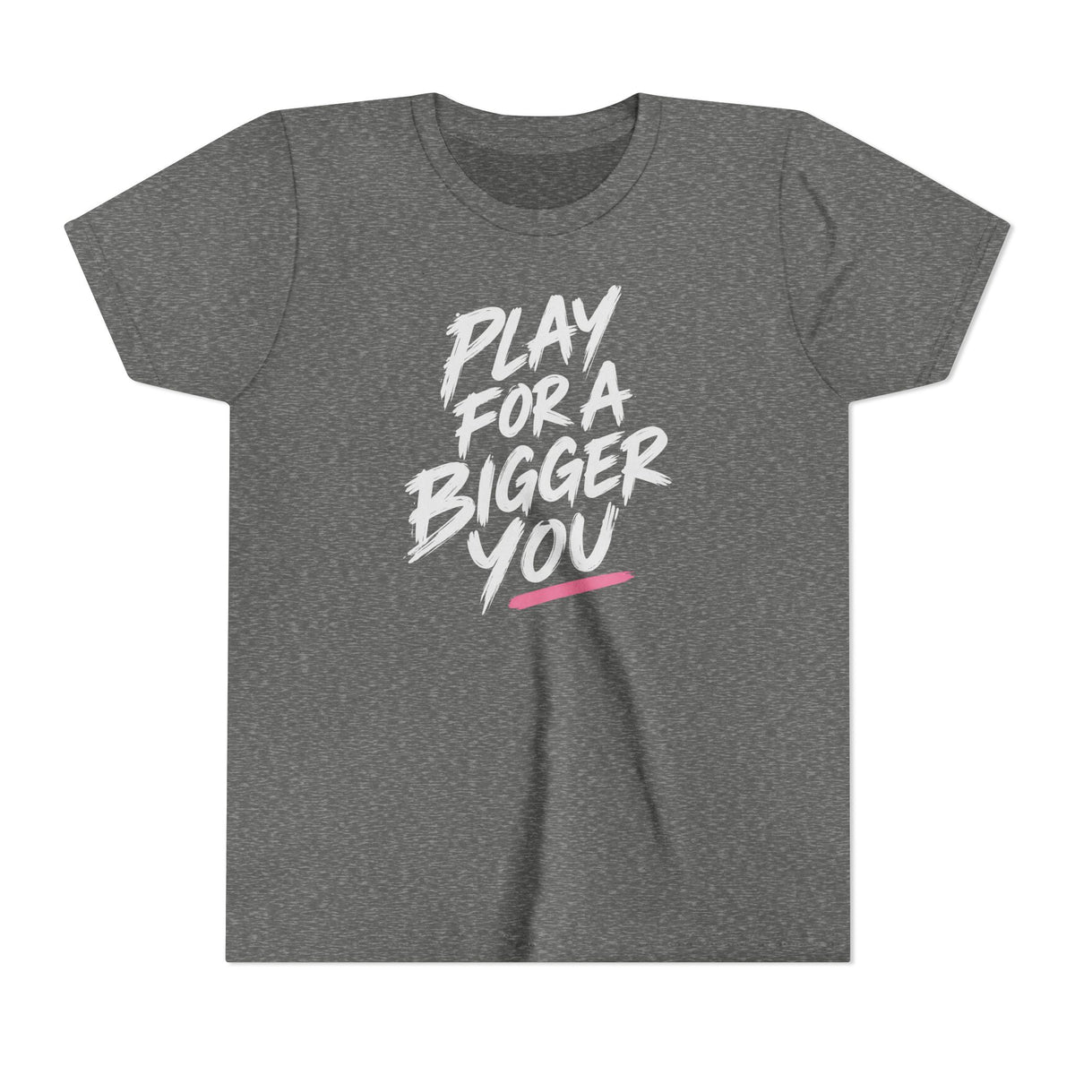 Bigger You Youth Tee