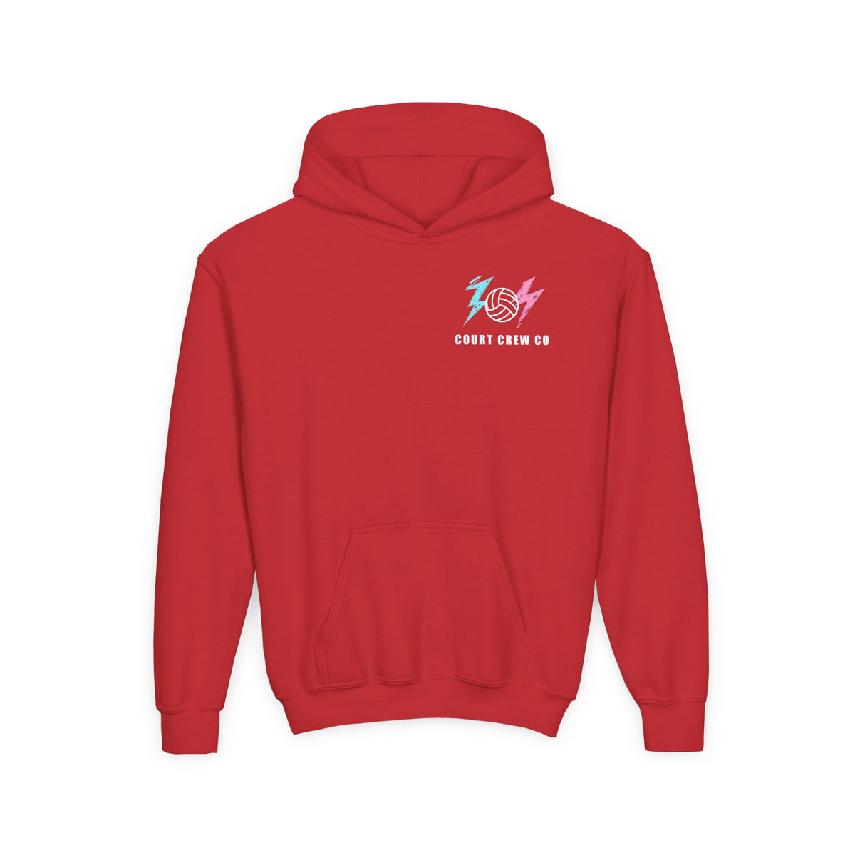 One More Ball Youth Hoodie