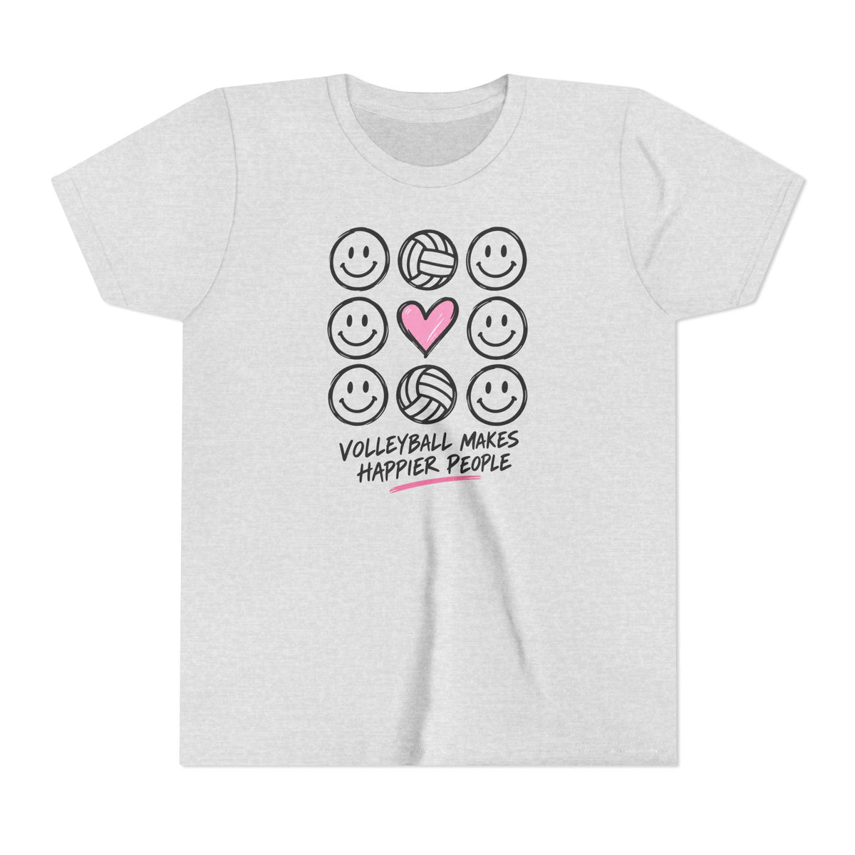 Happier People Youth Tee