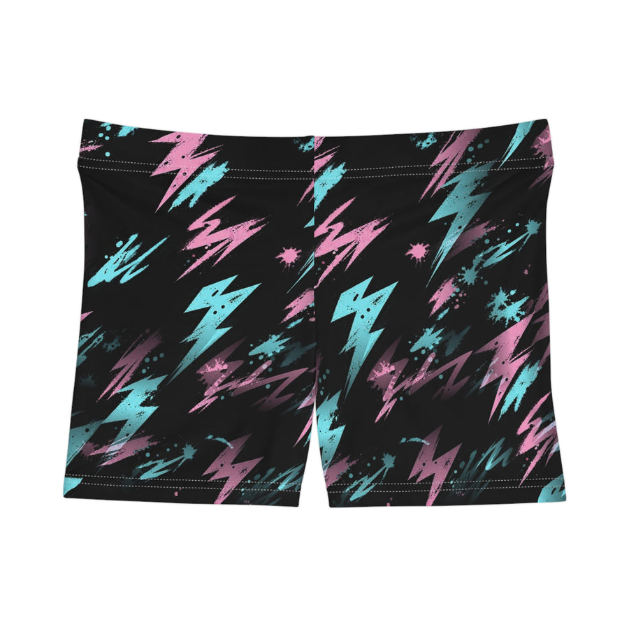 Electric Rally Shorts