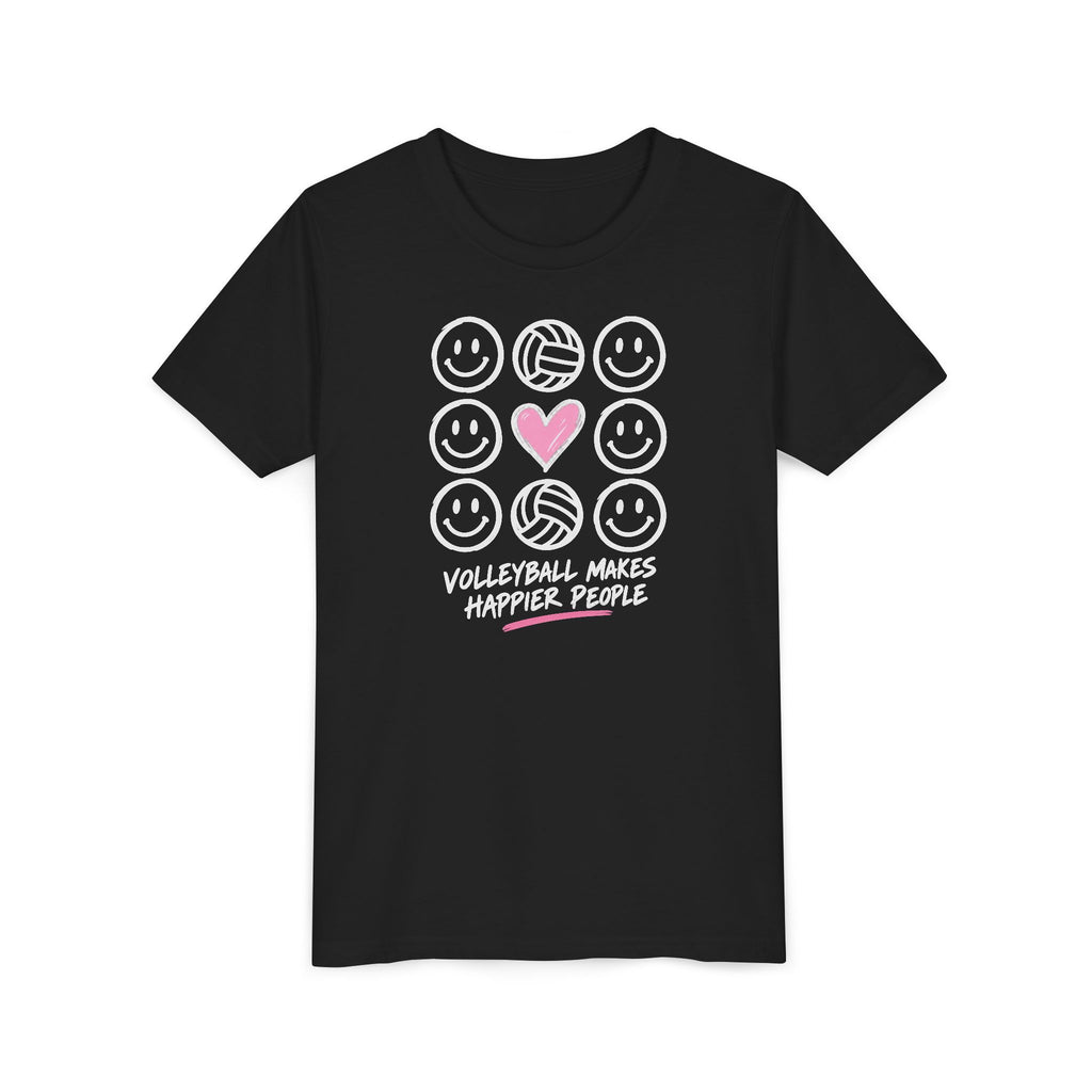 Happier People Youth Tee