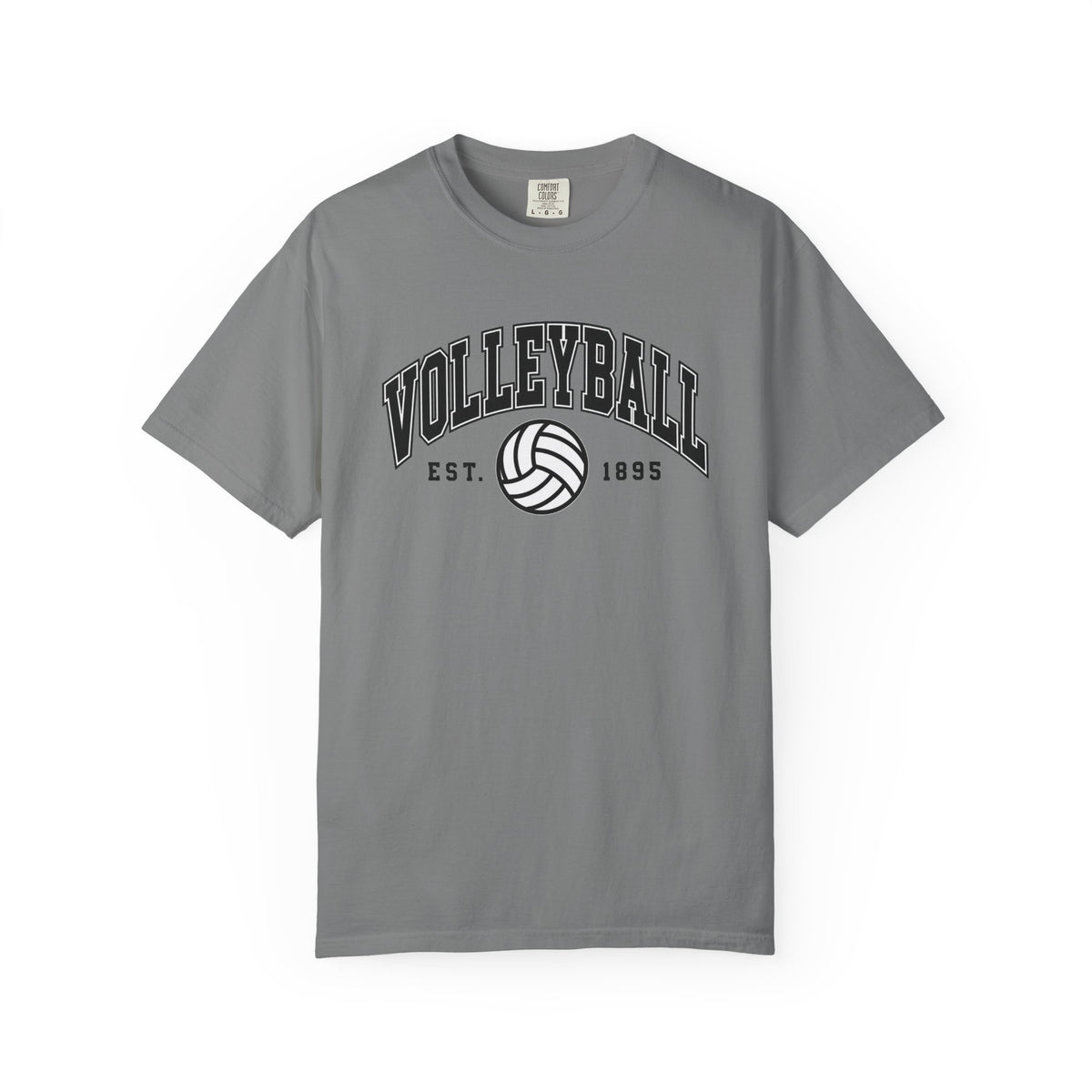 Classic Volleyball Tee
