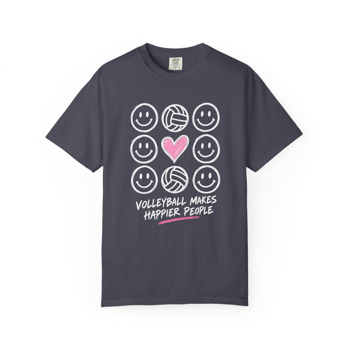 Happier People Tee