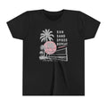 Sun Sand Spikes Youth Tee